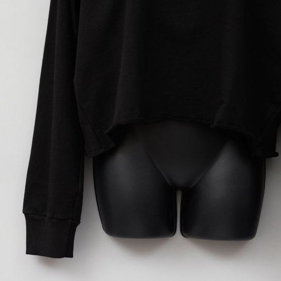 NWT Splits59 Tilda Crop Sweatshirt - Picture 7 of 8